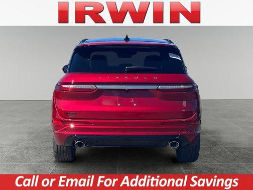 2025 Lincoln Corsair Grand Touring