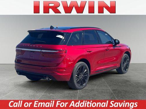 2025 Lincoln Corsair Grand Touring