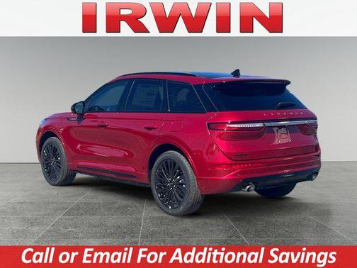 2025 Lincoln Corsair Grand Touring