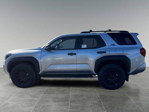 2025 Toyota 4Runner TRD Off Road