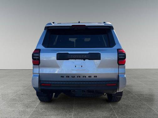 2025 Toyota 4Runner TRD Off Road