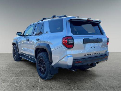2025 Toyota 4Runner TRD Off Road