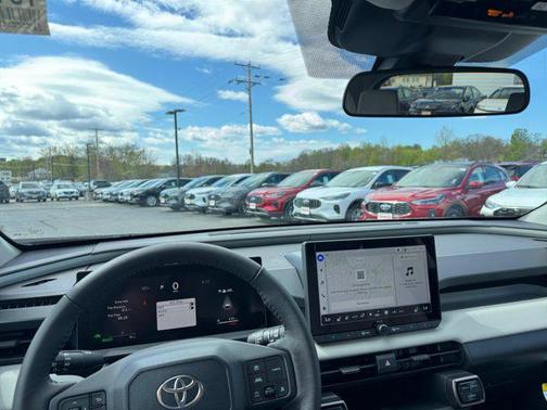 Blueprint 2026 Toyota RAV4 XLE Premium