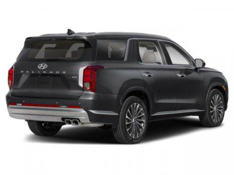 2025 Hyundai PALISADE Calligraphy