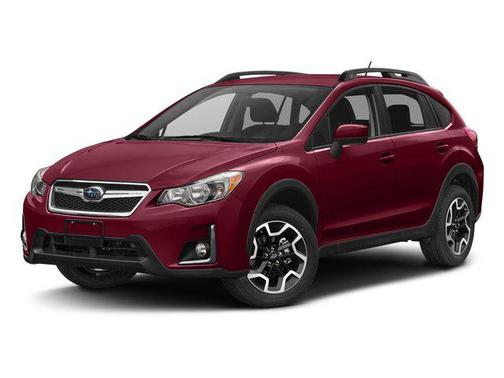 Venetian Red Pearl 2016 Subaru Crosstrek 2.0i Limited