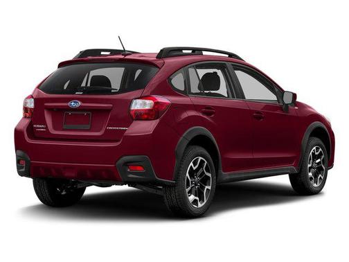 Venetian Red Pearl 2016 Subaru Crosstrek 2.0i Limited