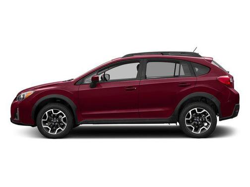 Venetian Red Pearl 2016 Subaru Crosstrek 2.0i Limited