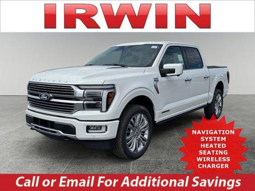 2025 Ford F-150 Platinum