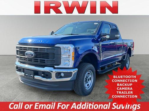2026 Ford F-250 XL