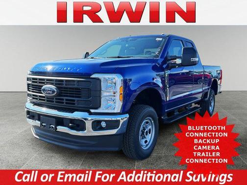 2026 Ford F-250 XL