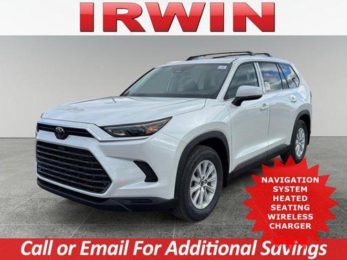 2026 Toyota Grand Highlander XLE