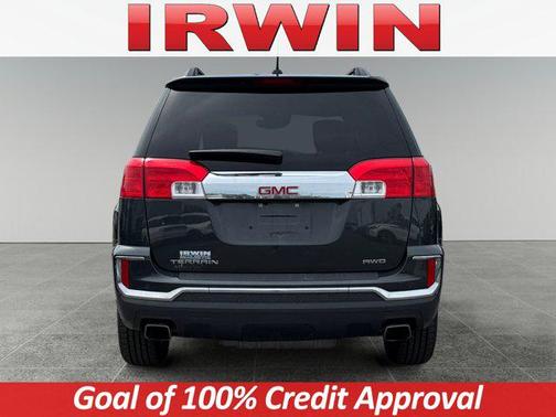 2017 GMC Terrain SLE-2