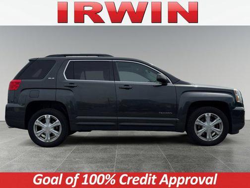 2017 GMC Terrain SLE-2