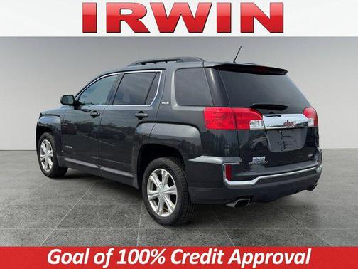 2017 GMC Terrain SLE-2