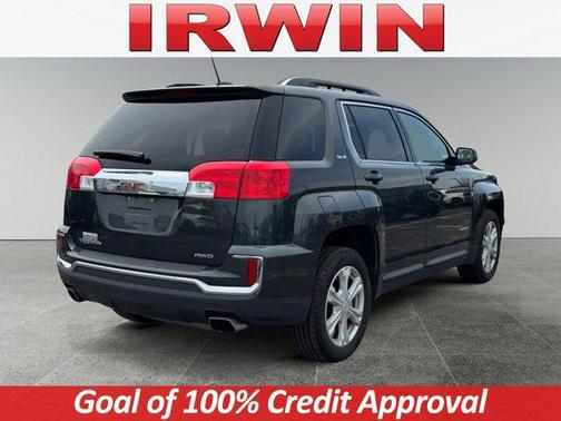 2017 GMC Terrain SLE-2