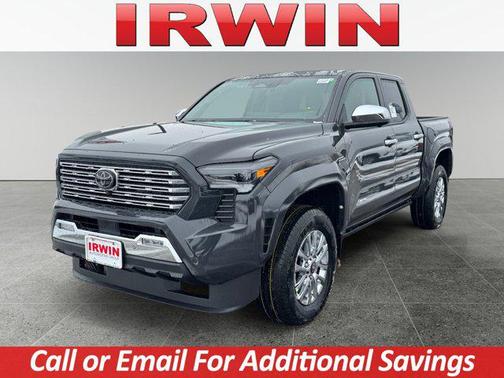 2026 Toyota Tacoma Limited