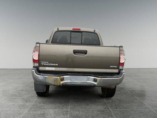 2013 Toyota Tacoma Base