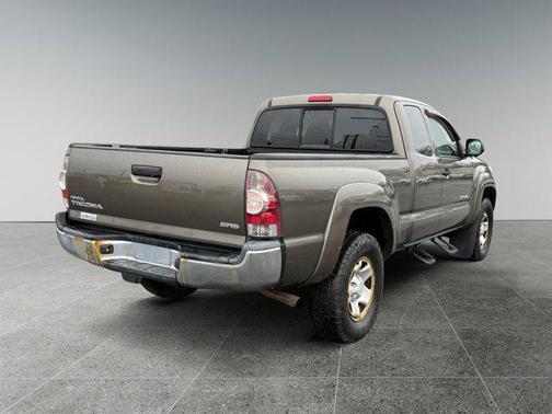 2013 Toyota Tacoma Base