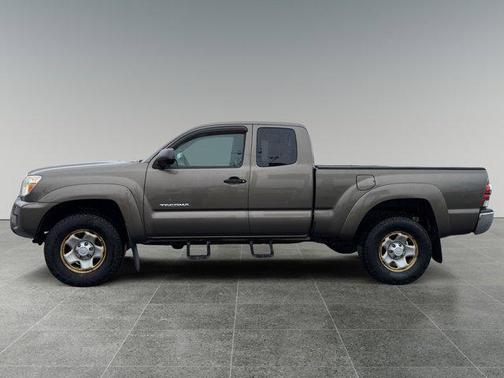 2013 Toyota Tacoma Base