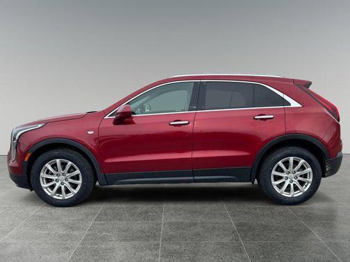 2019 Cadillac XT4 Luxury
