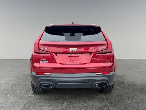 2019 Cadillac XT4 Luxury