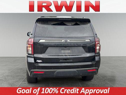 2022 Chevrolet Suburban 4WD Z71