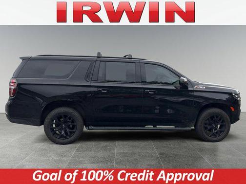 2022 Chevrolet Suburban 4WD Z71