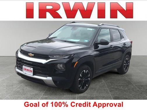 2022 Chevrolet Trailblazer LT