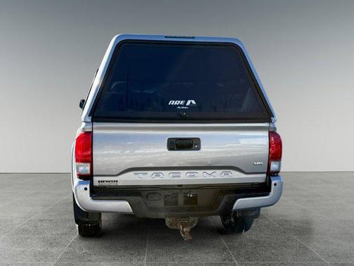 2017 Toyota Tacoma TRD Off Road