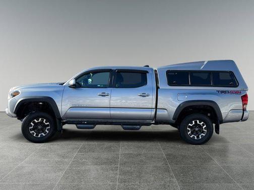 2017 Toyota Tacoma TRD Off Road