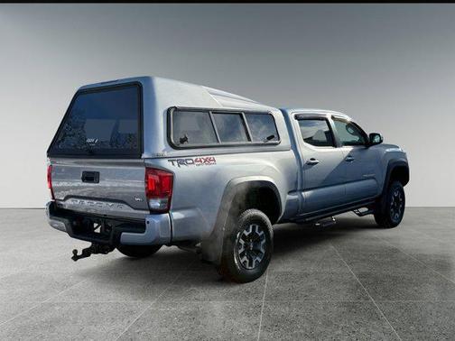 2017 Toyota Tacoma TRD Off Road