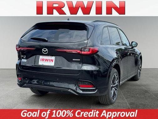 2025 Mazda CX-70 3.3 Turbo S Premium