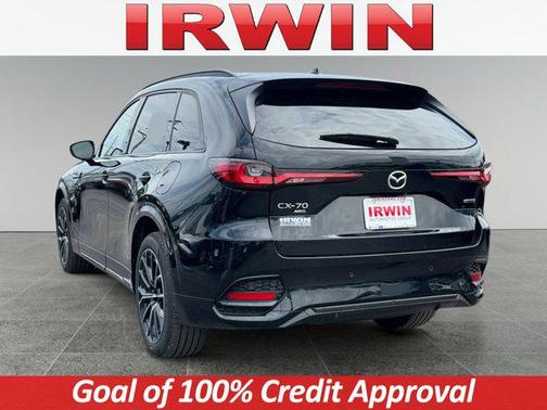 2025 Mazda CX-70 3.3 Turbo S Premium