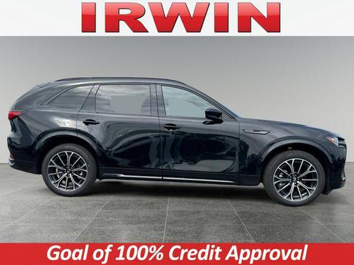2025 Mazda CX-70 3.3 Turbo S Premium