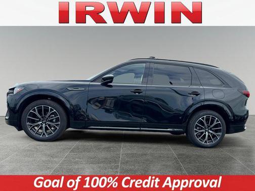 2025 Mazda CX-70 3.3 Turbo S Premium