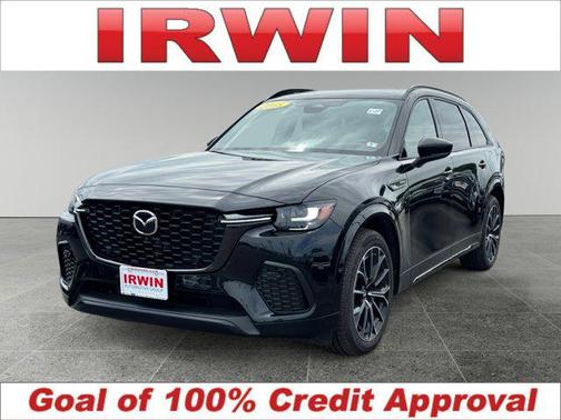 2025 Mazda CX-70 3.3 Turbo S Premium