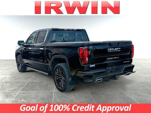2022 GMC Sierra 1500 Denali Ultimate