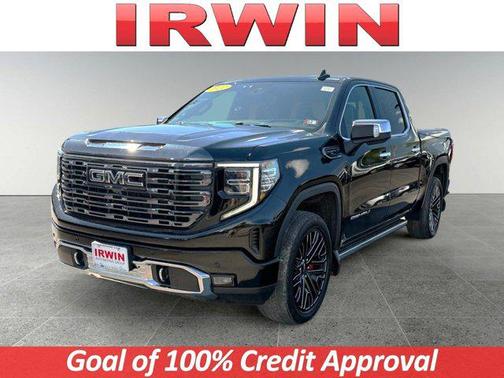 2022 GMC Sierra 1500 Denali Ultimate