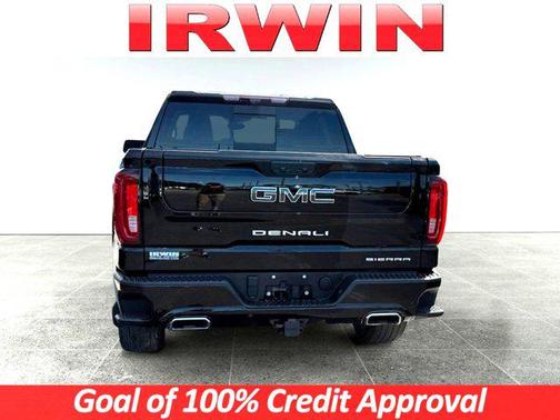 2022 GMC Sierra 1500 Denali Ultimate