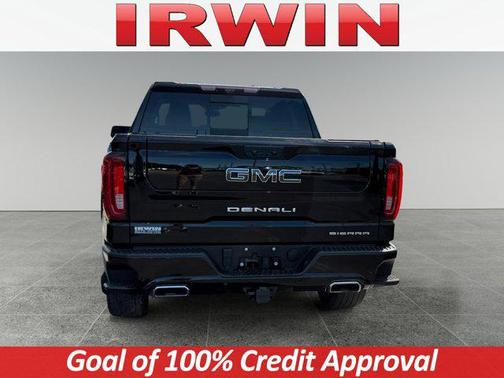 2022 GMC Sierra 1500 Denali Ultimate