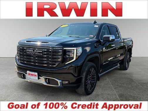 2022 GMC Sierra 1500 Denali Ultimate