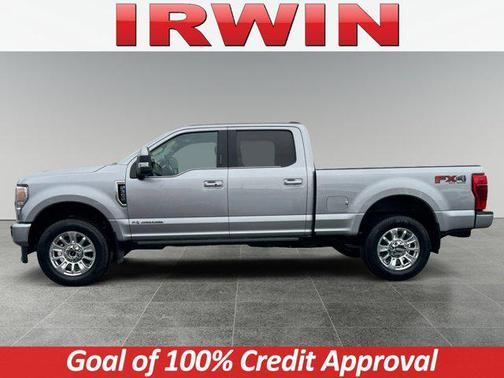 2022 Ford F-350 Limited