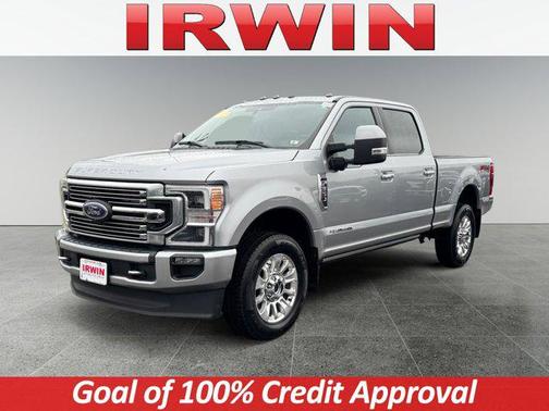 2022 Ford F-350 Limited