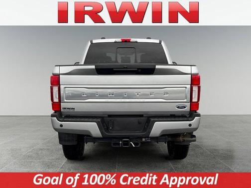 2022 Ford F-350 Limited