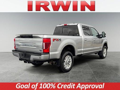2022 Ford F-350 Limited