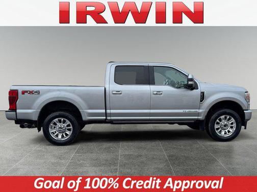 2022 Ford F-350 Limited
