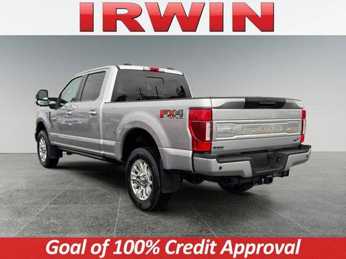 2022 Ford F-350 Limited