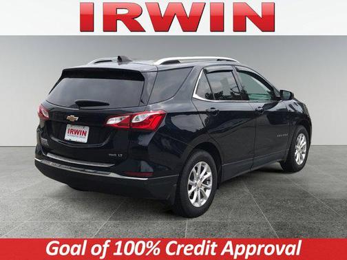 2020 Chevrolet Equinox 1LT