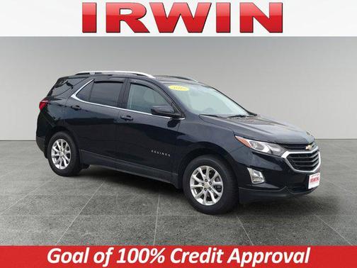 2020 Chevrolet Equinox 1LT