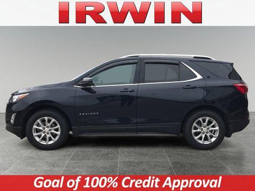 2020 Chevrolet Equinox 1LT